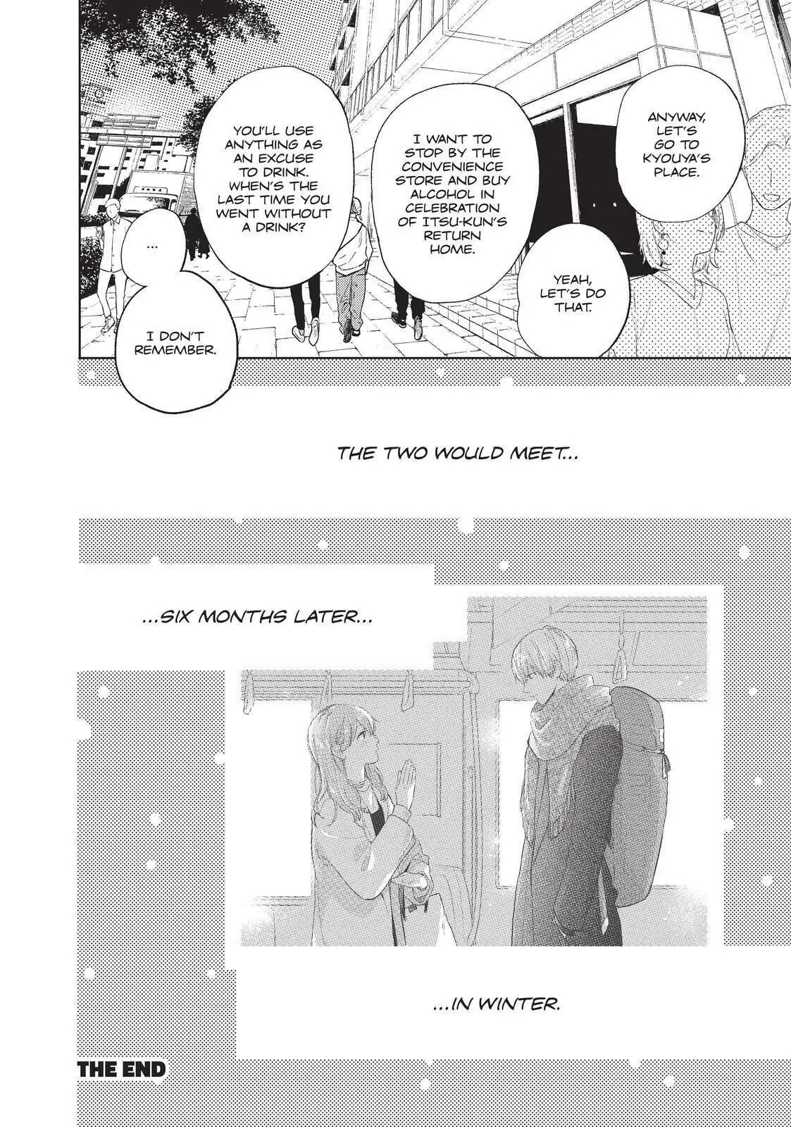 A Sign of Affection, Chapter 20.5 image 15